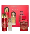 Set Bade'e Al Oud Sublime Lattafa 3 pcs EDP - VALMARA