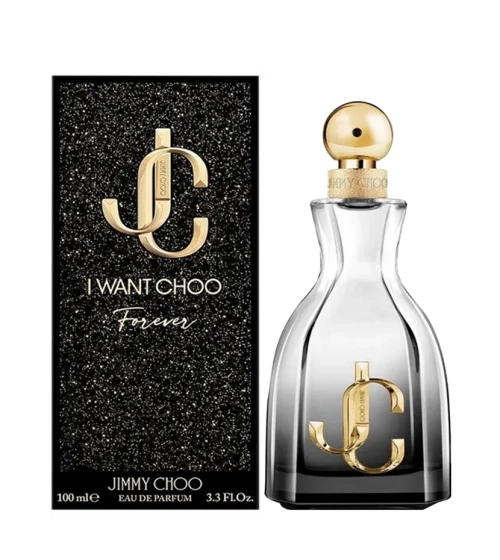 I Want Choo Forever Jimmy Choo 100 Ml EDP