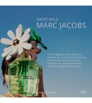 Daisy Wild De Marc Jacobs 100 Ml EDP Mujer