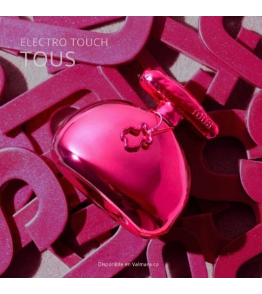 Electro Touch Tous 100 ML EDP Mujer