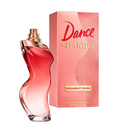 Dance Midnight Muse Shakira 80 Ml EDT Mujer