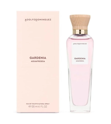 Agua Fresca De Gardenia Adolfo Dominguez 120 ML Mujer EDT