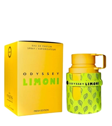 Odyssey Limoni Fresh Armaf 100 Ml EDP