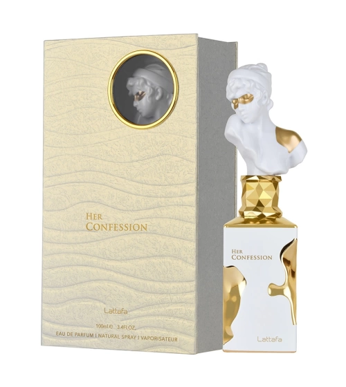 Her Confession De Lattafa 100 Ml EDP Mujer