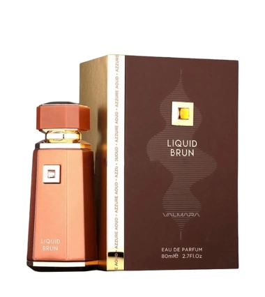 Liquid Brun Fragrance World 80 Ml EDP Mujer