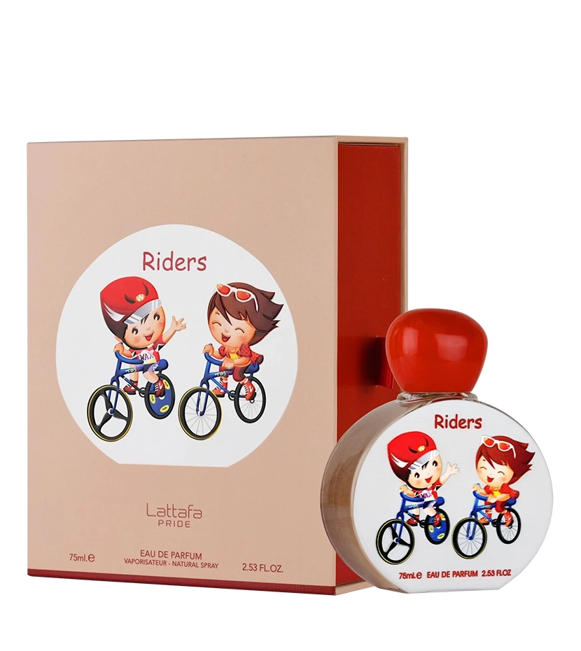 Riders Lattafa Pride 75 Ml EDP Niños - VALMARA