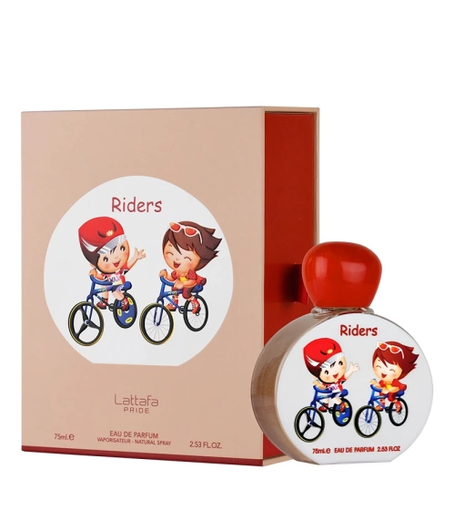 Riders Lattafa Pride 75 Ml EDP Niños