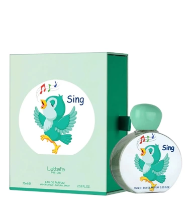 sing Lattafa Pride 75 Ml EDP Niños