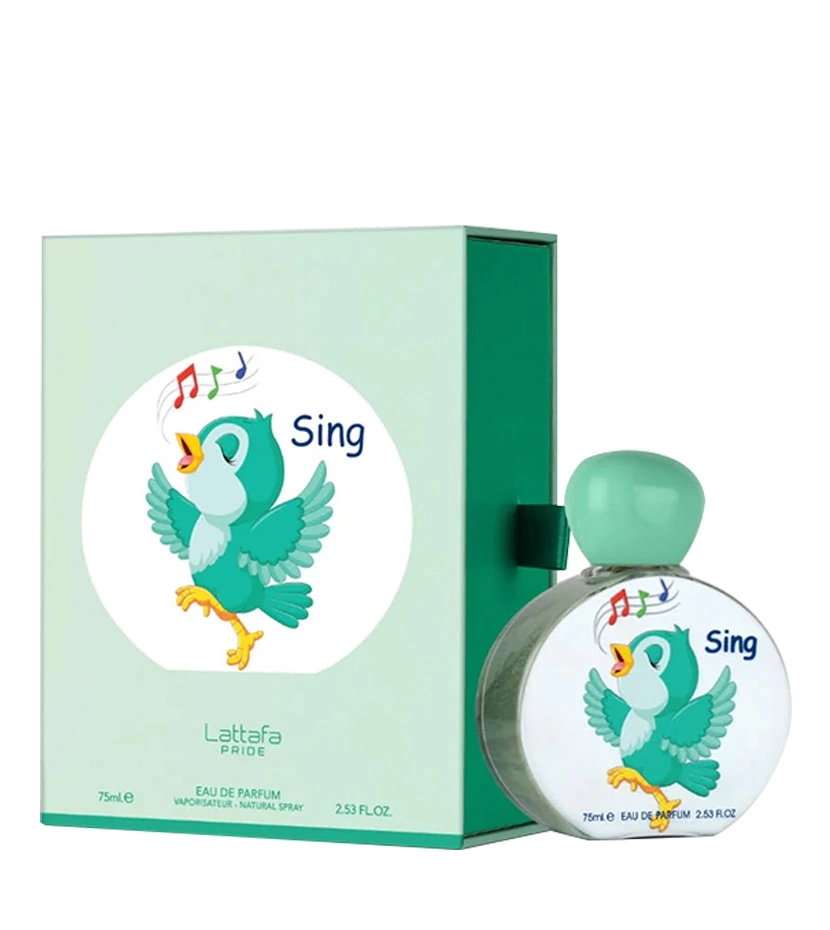 sing Lattafa Pride 75 Ml EDP Niños - VALMARA