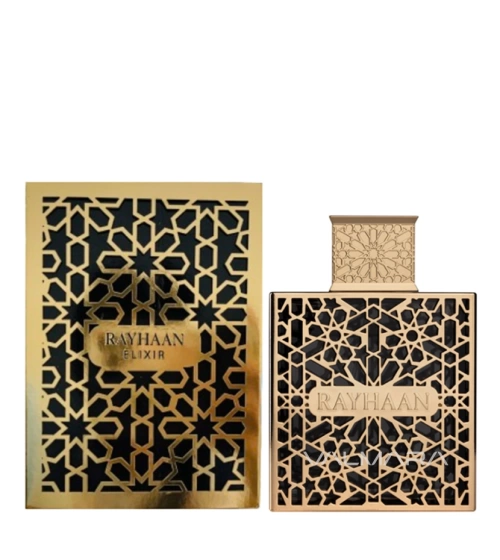 Rayhaan Elixir 100 Ml EDP Hombre