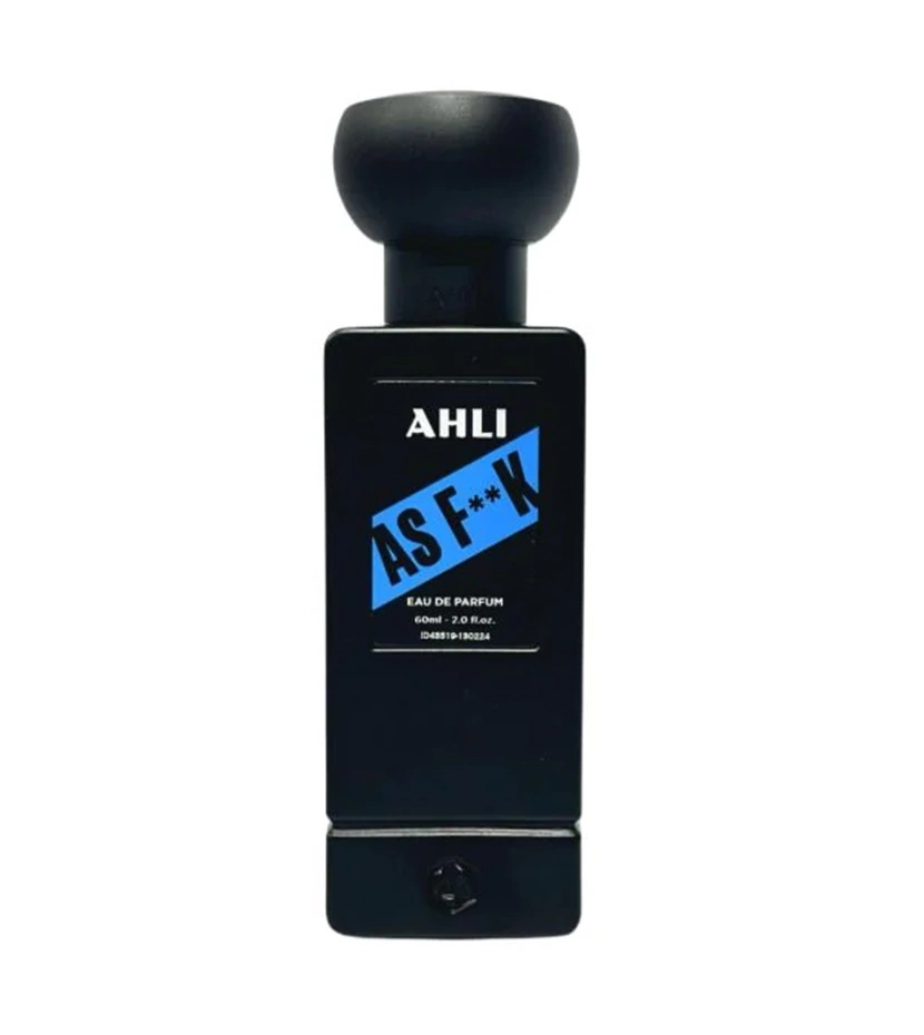 As F**K De Ahli 60 ML Hombre EDP - VALMARA