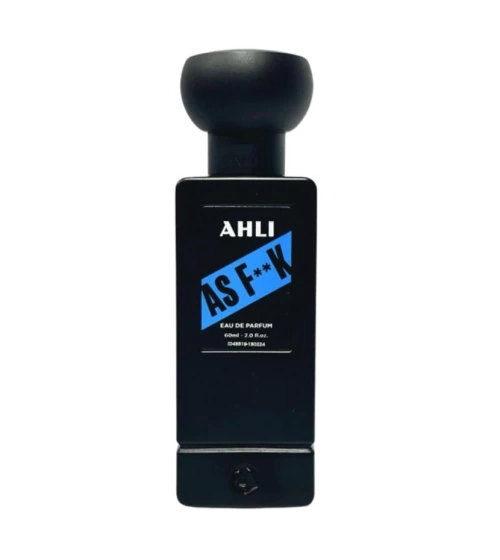 As F**K De Ahli 60 ML Hombre EDP