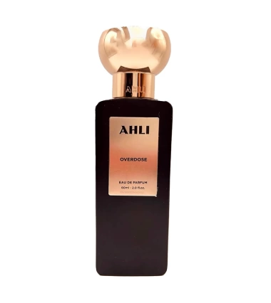 Overdose De Ahli 60 ML Unisex EDP