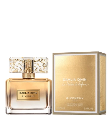 Dahlia Divin Le Nectar Parfum Intense De Givenchy 75 ML Mujer EDP