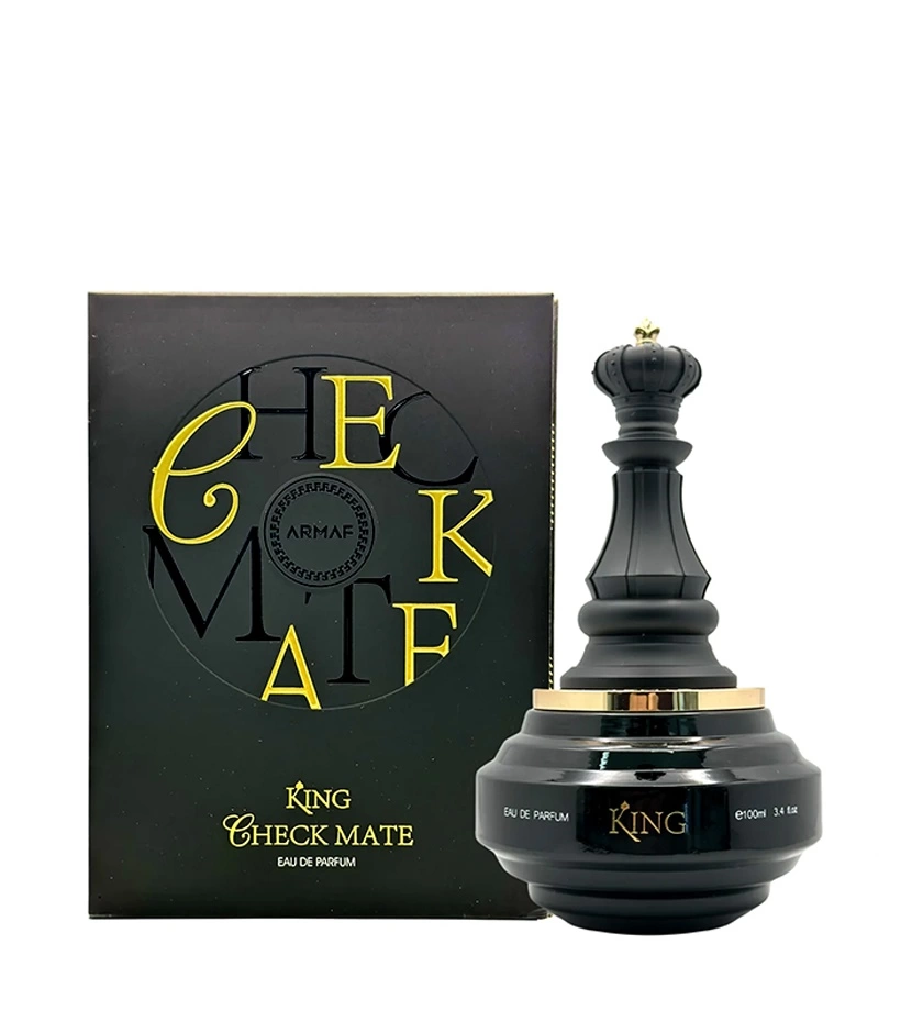 King Check Mate Armaf 100 Ml EDP Hombre - VALMARA