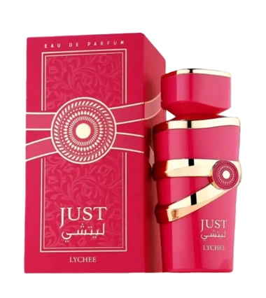 Just Lychee Fragrance World 100 Ml EDP Mujer