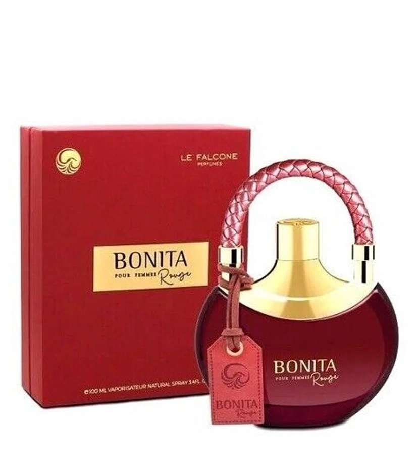 Bonita Rouge Le Falconé 90 Ml EDP Mujer - VALMARA