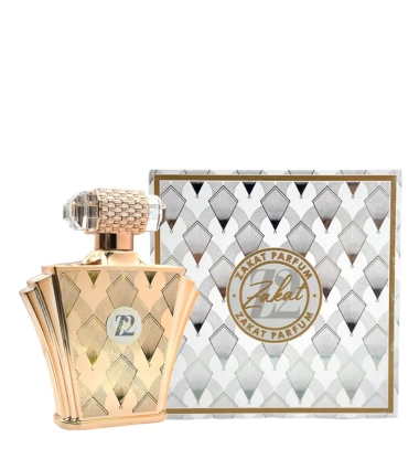 Z2 Zakat Parfum 100 Ml EDP Mujer