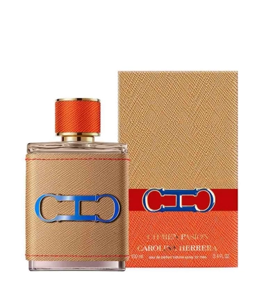 Ch Pasion De Carolina Herrera 100 ML Hombre EDP