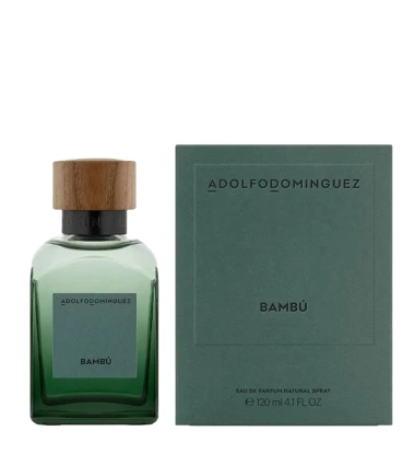 Bambú De Adolfo Dominguez 120 Ml EDP Hombre