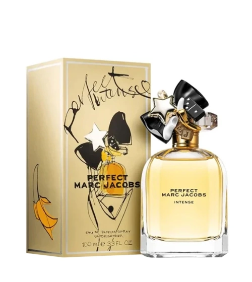 Perfect Intense De Marc Jacobs 100 Ml EDP Mujer