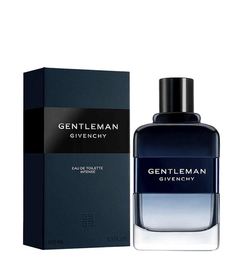 Gentleman Givenchy Intense 100 ML Hombre EDT - VALMARA