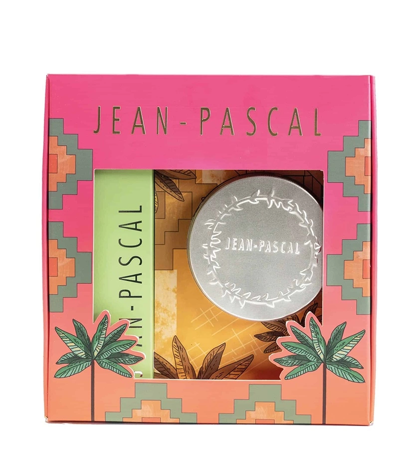 Set Mariposas En Otoño Jean Pascal 2 Pcs - VALMARA