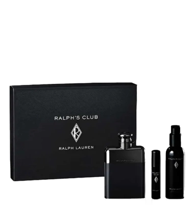 Set Ralph's Club De Ralph Lauren 3 Pcs EDP