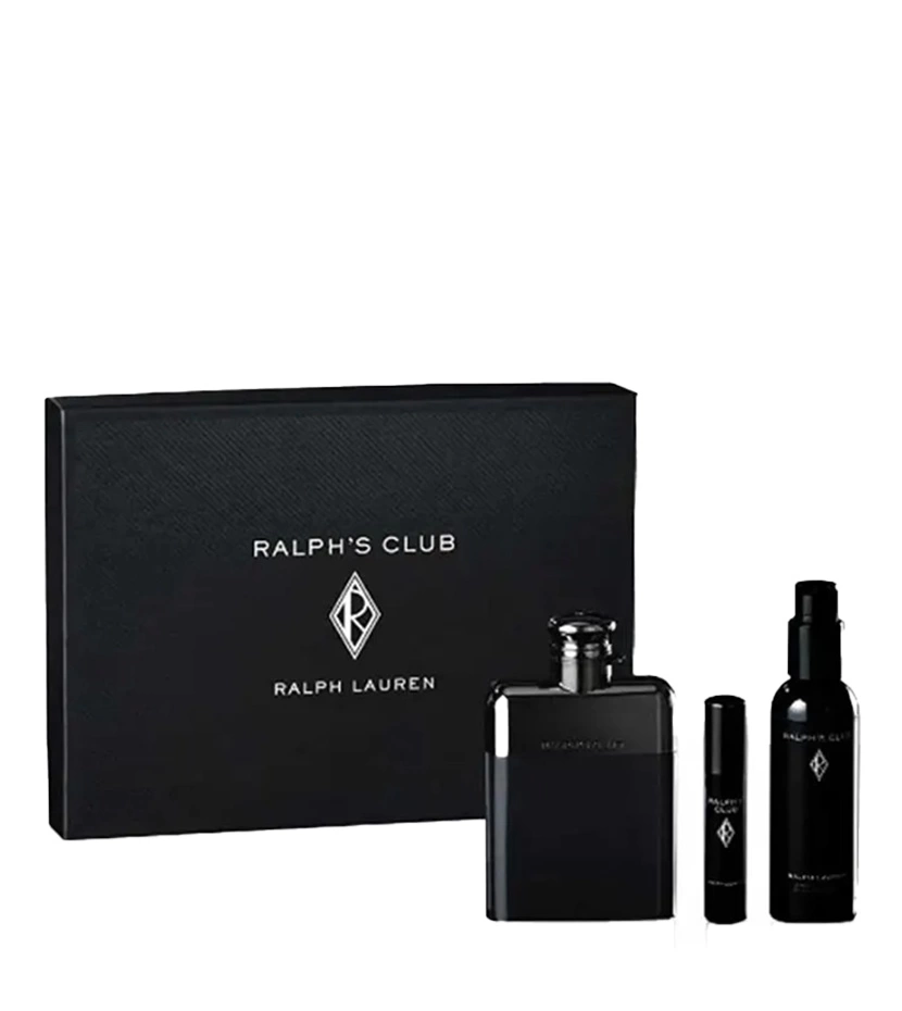 Set Ralph's Club De Ralph Lauren 3 Pcs EDP - VALMARA