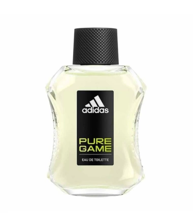 Adidas Pure Game 100 ML Hombre EDT