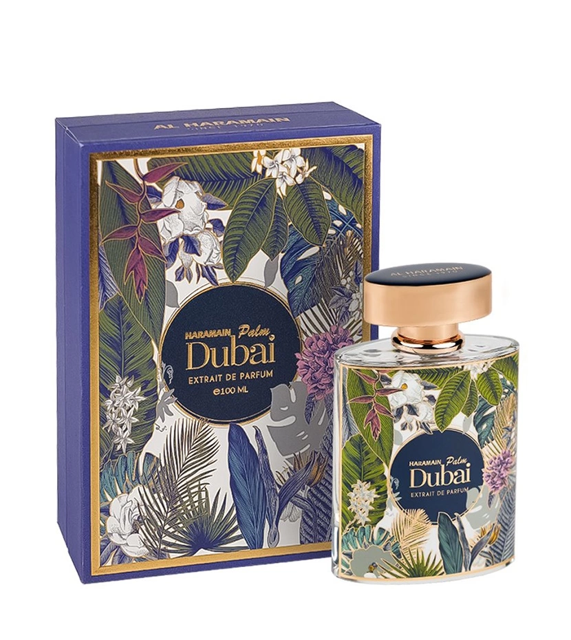 Haramain Palm Dubai 100 Ml Parfum Unisex - VALMARA