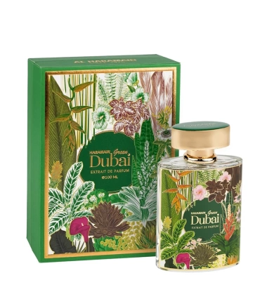 Haramain Green Dubai 100 Ml Parfum Unisex