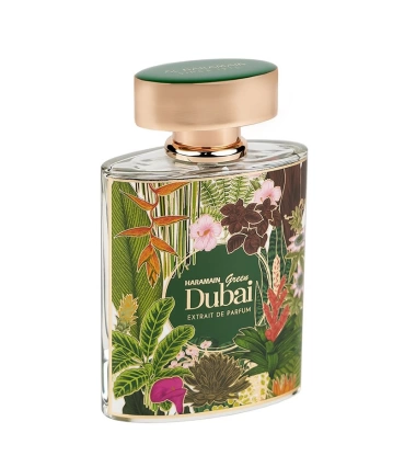 Haramain Green Dubai 100 Ml Parfum Unisex