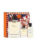 Set Terre D'Hermés 3 Pcs Hombre EDT - VALMARA