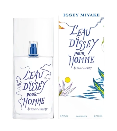 L'eau D'Issey By Kevin Lucbert Hombre 125 Ml EDT