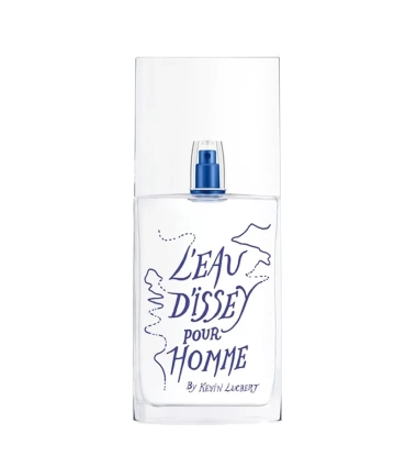 L'eau D'Issey By Kevin Lucbert 125 Ml EDT