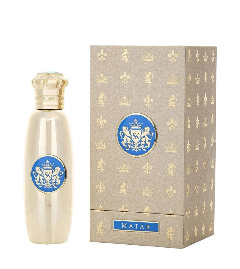 Matar Spirit Of Kings 100 Ml EDP Unisex - VALMARA