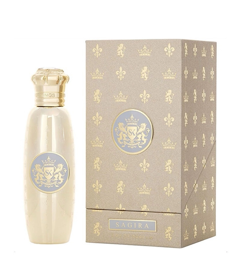 Sagira Spirit Of Kings 100 ML Unisex EDP - VALMARA