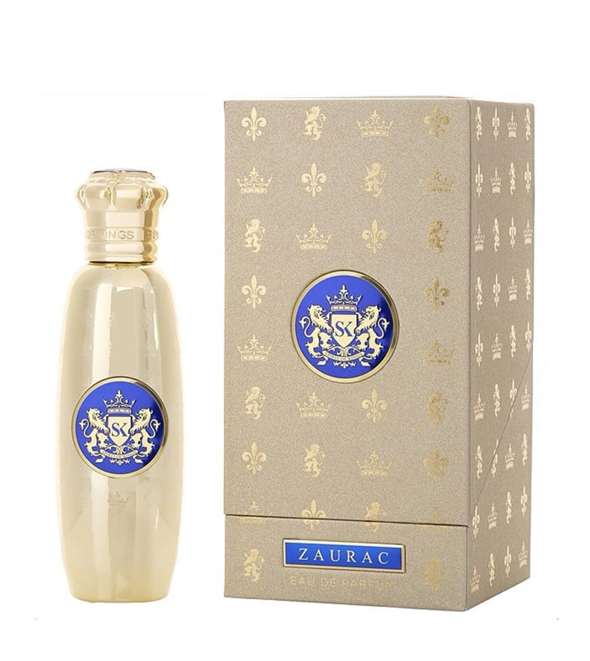 Zaurac Spirit Of Kings 100 Ml EDP Unisex - VALMARA