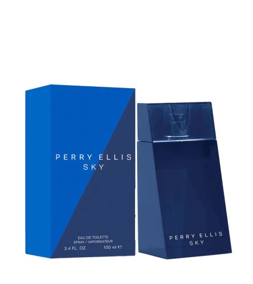 Sky De Perry Ellis 100 Ml EDT Hombre