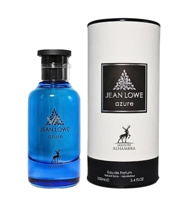 Jean Lowe Azure Maison Alhamabra 100 ML EDP