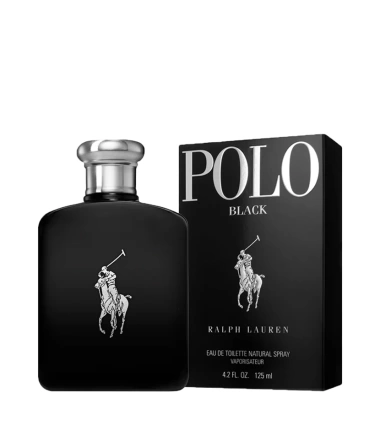 Polo Black De Ralph Lauren 125 ML Hombre EDT