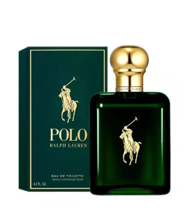 Polo Verde Ralph Lauren 125 Ml Hombre EDT