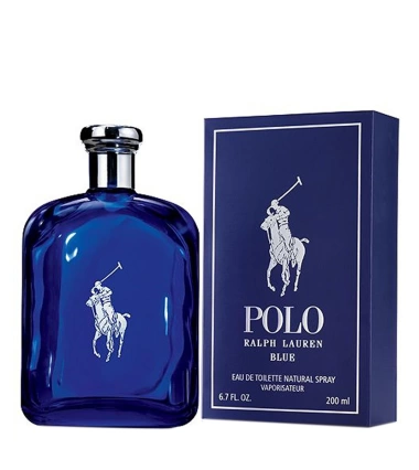 Polo Blue De Ralph Lauren 200 ML Hombre EDT