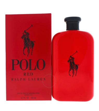 Polo Red Ralph Lauren 200 ML Hombre EDT