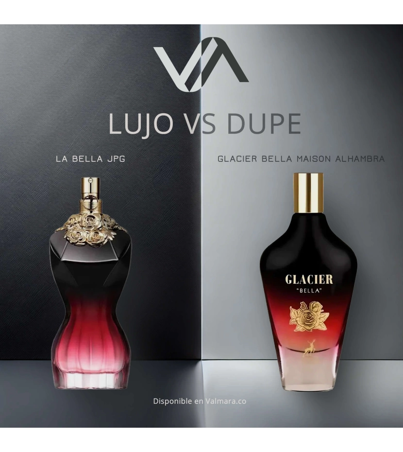 Perfume Glacier Bella Maison Alhambra 100 Ml EDP Mujer 100 Ml EDP