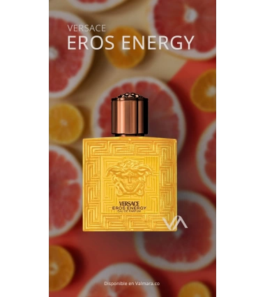 Eros Energy De Versace 100 Ml EDP