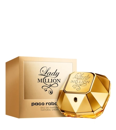 Lady Million De Paco Rabanne 80 ML Mujer EDP