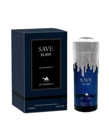 Save Elixir Le Chameau 85 Ml EDP