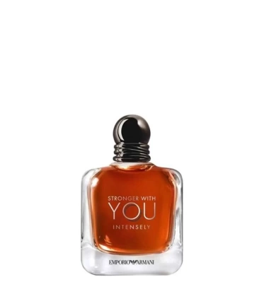 Stronger With You Intensely Emporio Armani 100 ML Hombre EDP